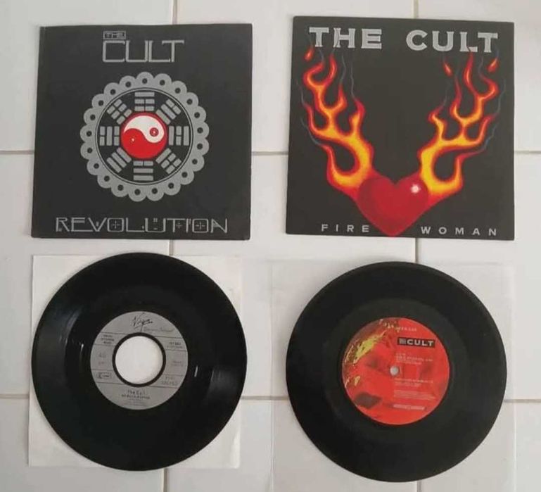 The Cult / Death Cult (vinil)
