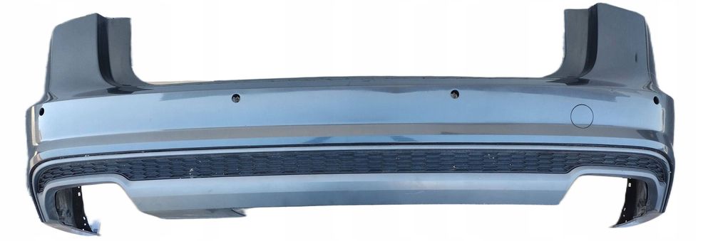 audi a6 s6 c7 4g lift 15-18 kombi avant zderzak tył tylny lz7s daytona