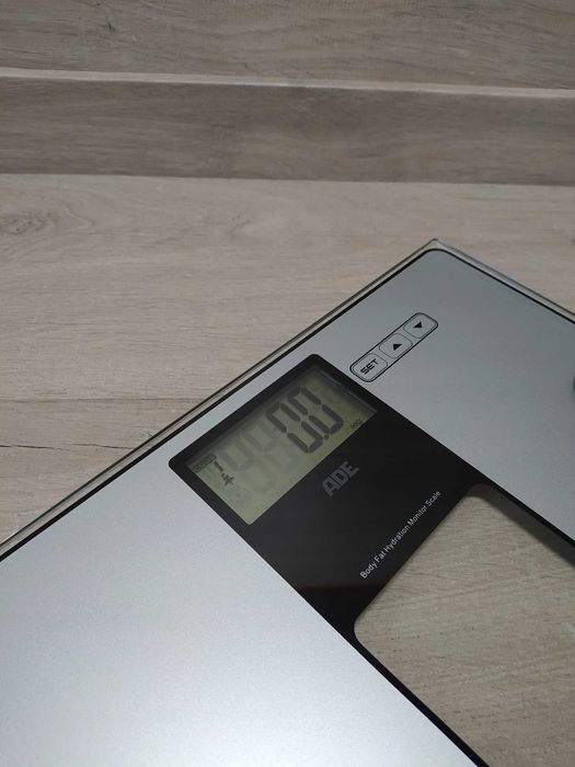ADE BA 1300 Tabea Waga łazienkowa USZKODZONA