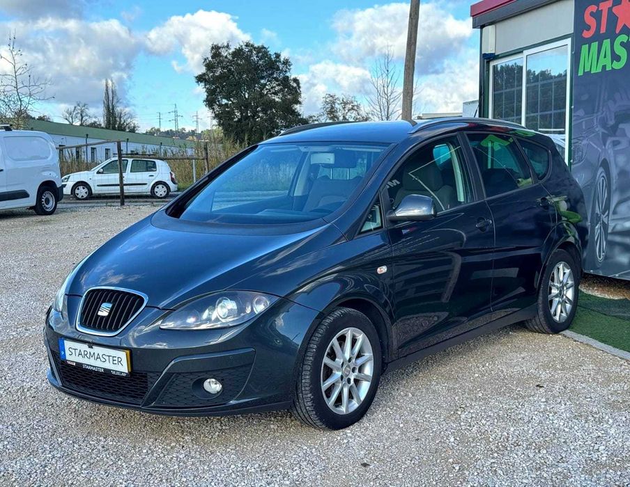Seat Altea XL 1.6 TDi Style Eco- Garantia Incluída