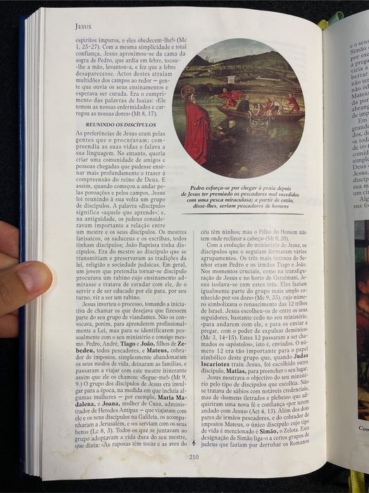 Selecções do Reader's Digest: Grandes personagens da bíblia