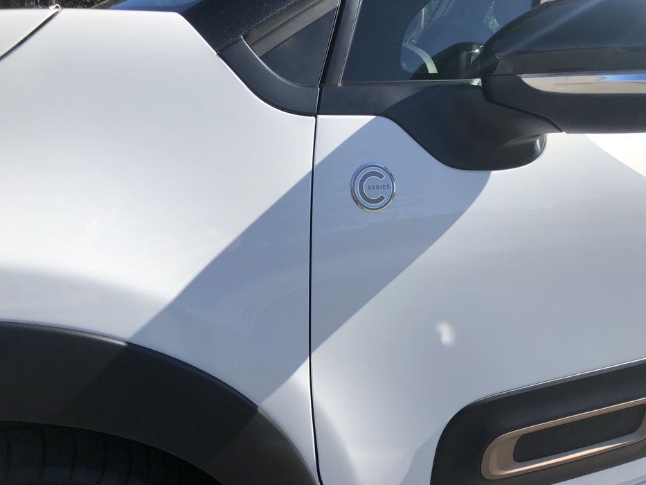 Citroen c3 1.2 pureTech