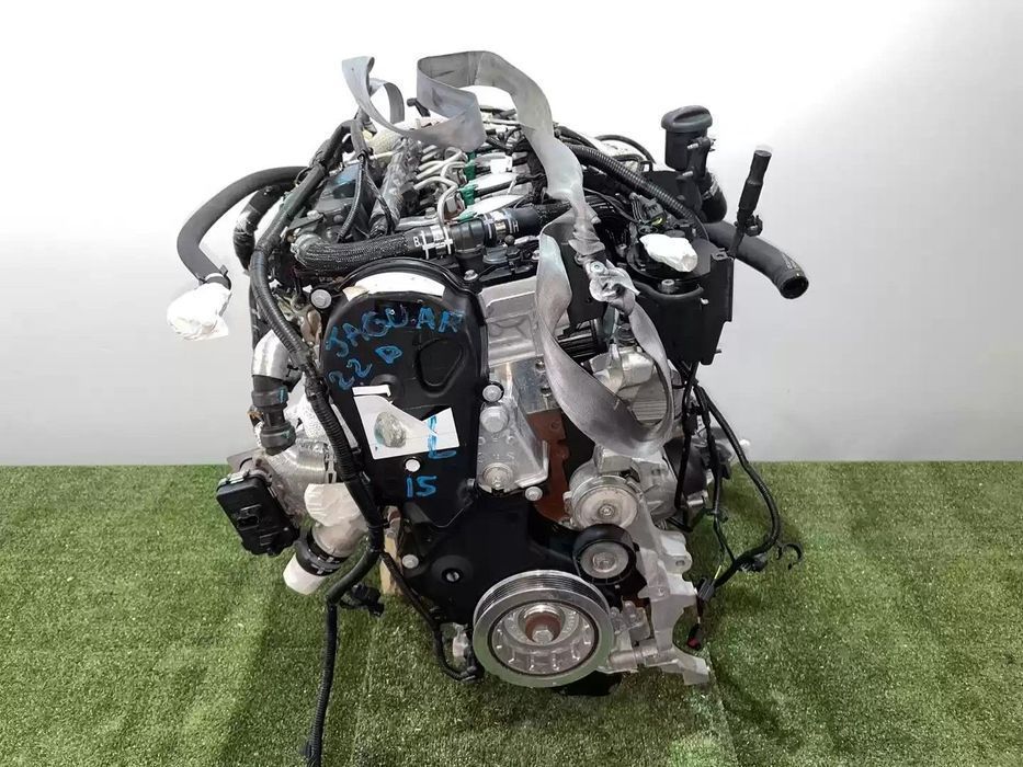 MOTOR COMPLETO JAGUAR XF 2.2 REF: 224DT