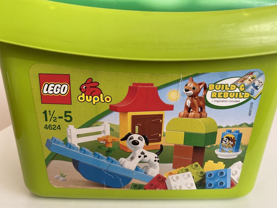 Конструктор Lego Duplo