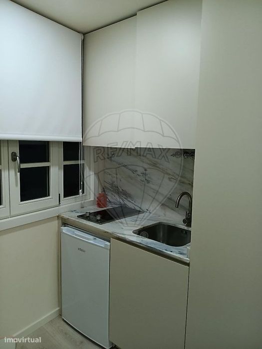 Apartamento T0 para arrendamento