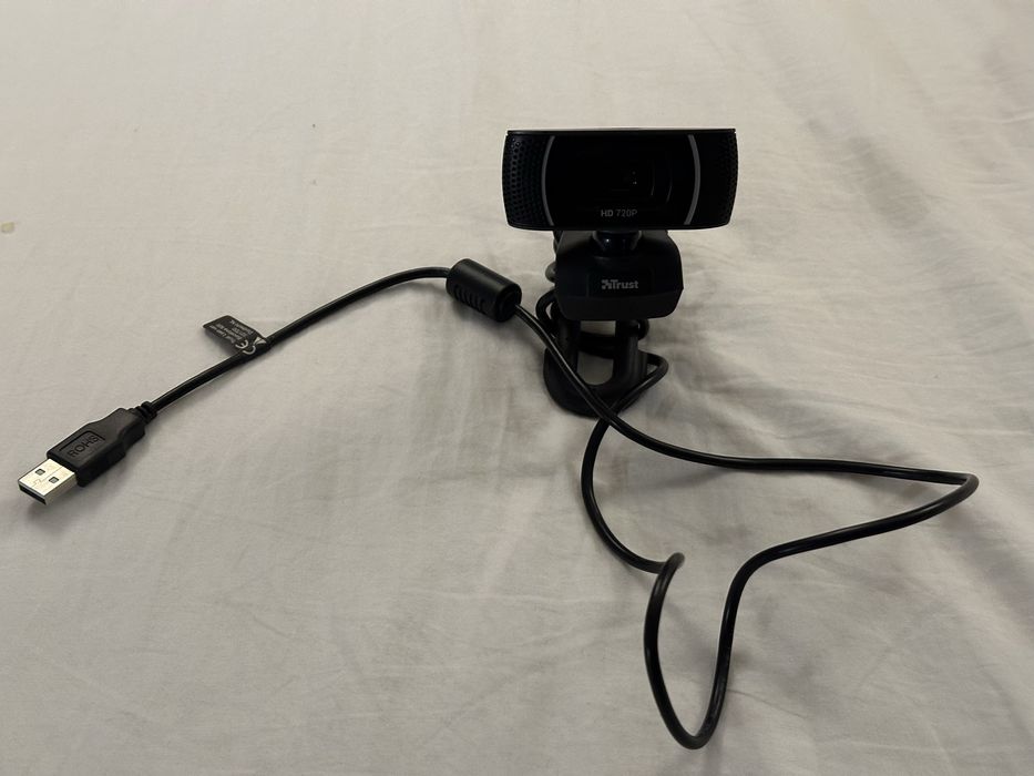 Webcam Trust Kamera Internetowa