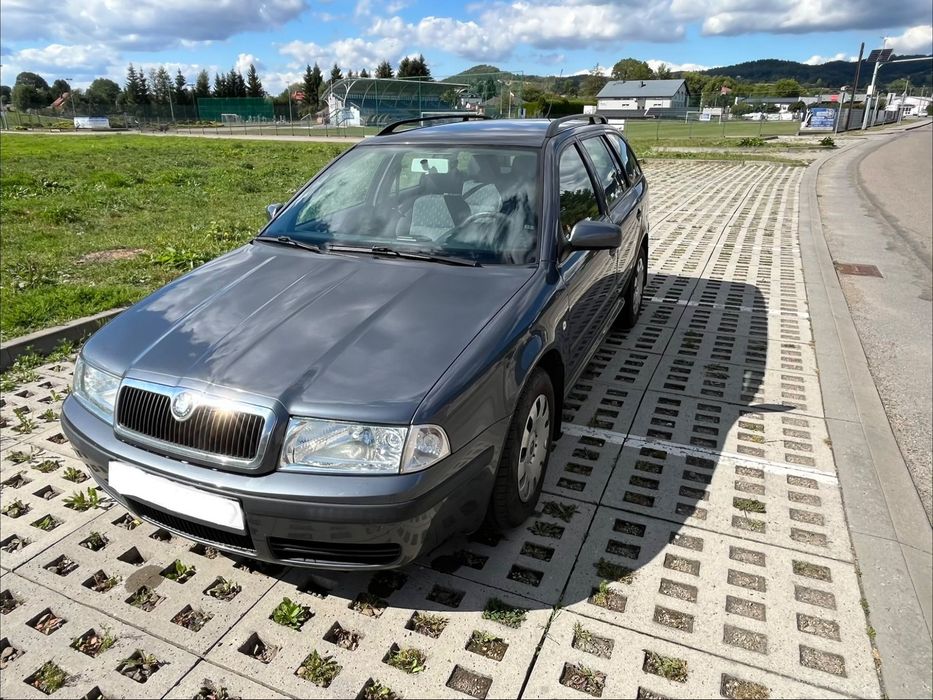 Škoda Octavia