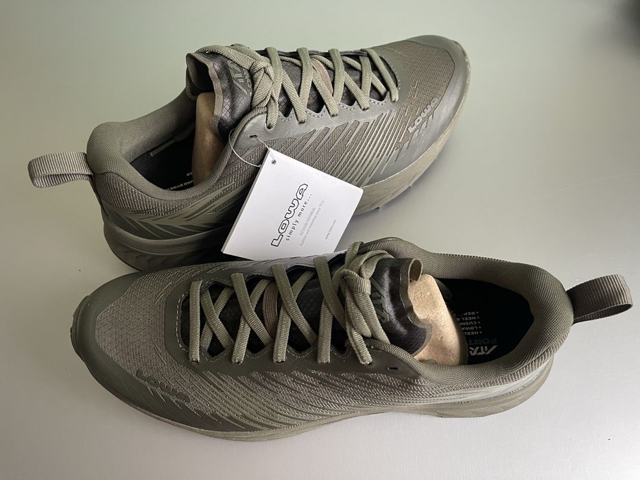 Кросівки Lowa Fortux 40, 41 1/2, 44, 45, 46, 47 р ОРИГІНАЛ