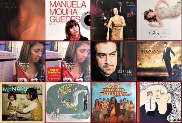 96 CDS Digipak - Musica Portuguesa - Muito Bom Estado