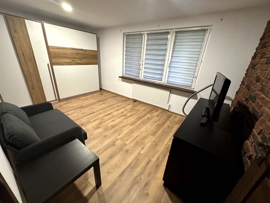 mieszkanie Pszczyna centrum kawalerka tania