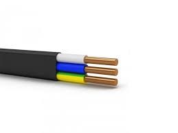Кабель ВВГ-Пнгд 3*1.5   3*2*5  ДСТУ