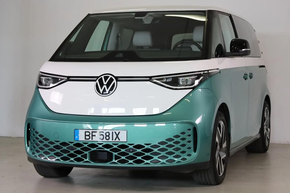 VW ID.Buzz Pro