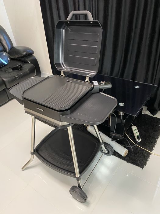 Мангал електричний гриль Klarstein Gatsby 10047043