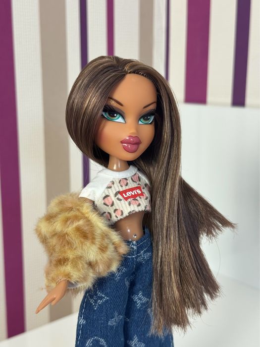 Лялька братз братц bratz  yasmin rock angel