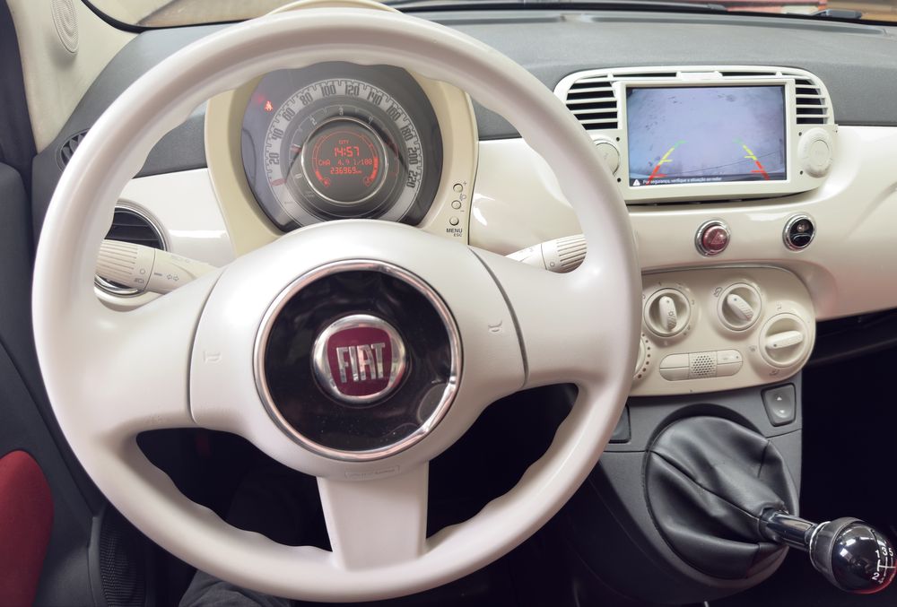 Fiat 500 1.3 Multijet • 2009 • Muito Estimado