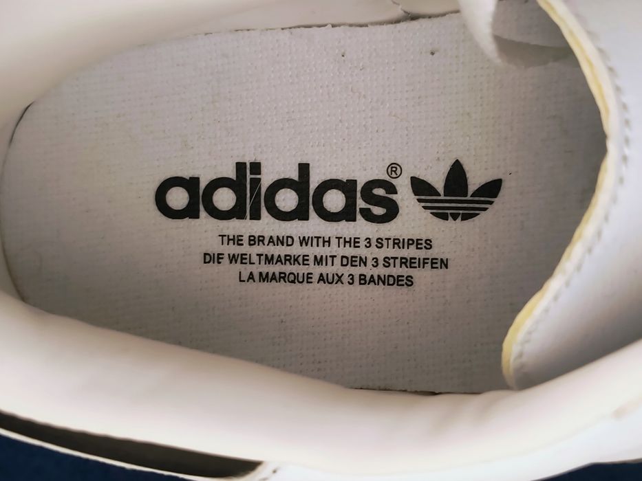 Кросівки Adidas Samba (Нові / Сток)