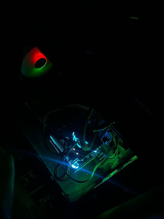 Продам ігровий компʼютер в зборі