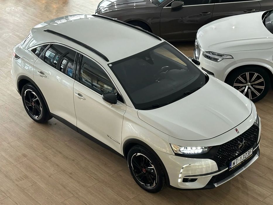 DS Automobiles DS 7 Crossback Performance Line Plus; F-Vat; Salon PL