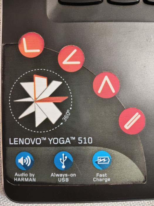 Vendo Lenovo Yoga 510