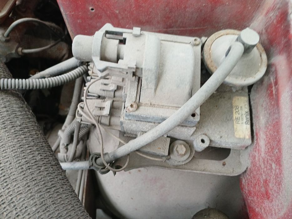 Renault 11 turbo peças