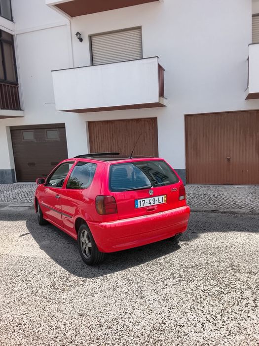 Volkswagen polo.