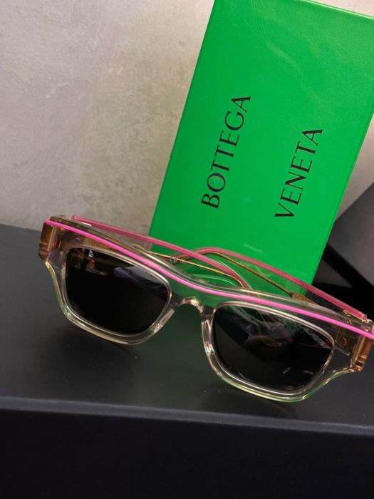 Окуляри Bottega Veneta