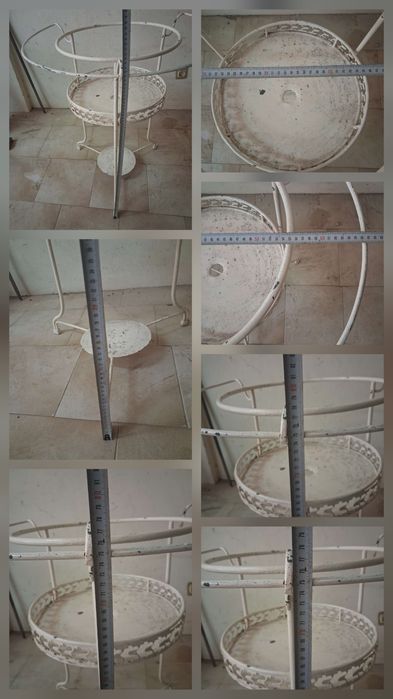 Estrutura antiga para lavatório antigo... 20€