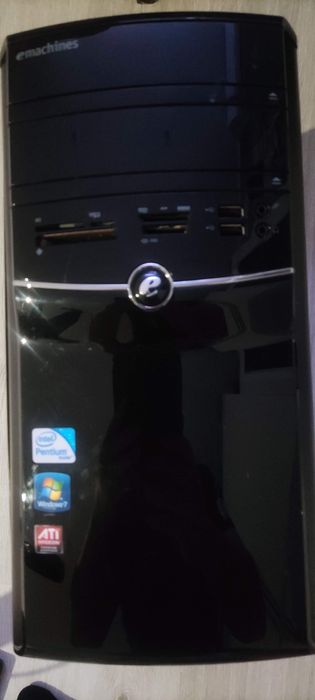 Komputer Stacjonarny Emachines