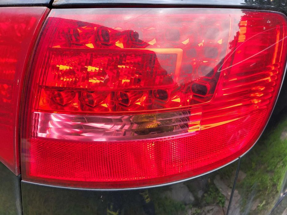 Audi A6 C6 Lampy Led tył 3.0Tdi 2.7Tdi