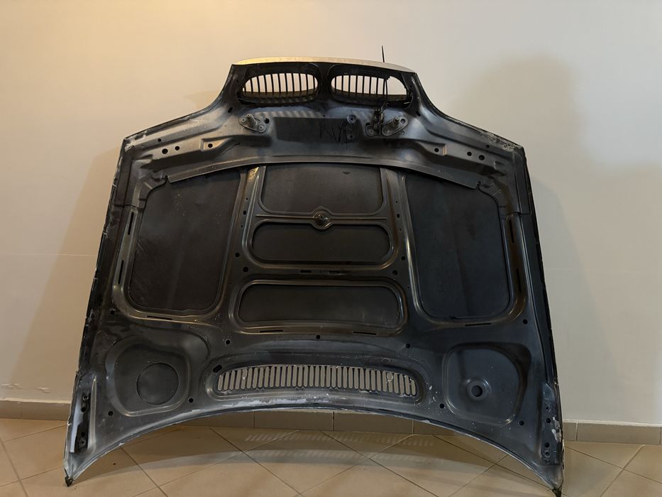 Maska BMW E46 COUPE polift