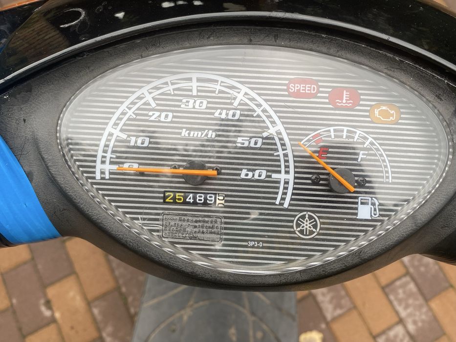 Yamaha Jog sa39