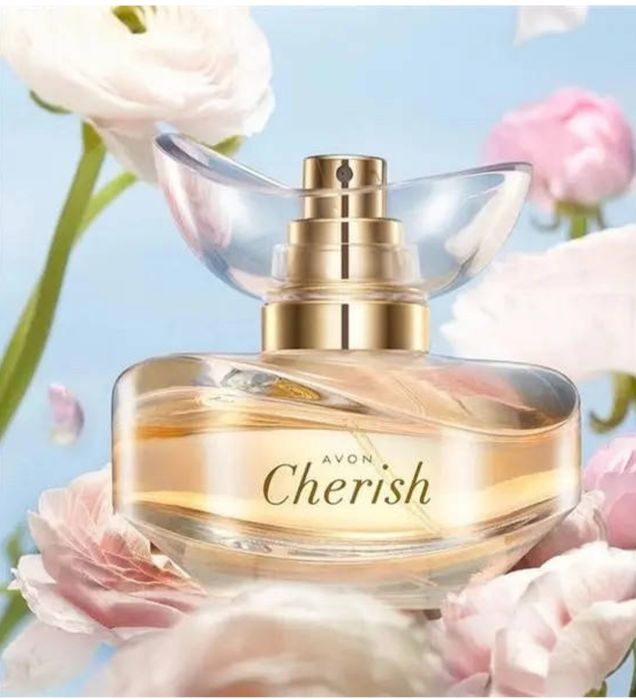 Парфумована вода Avon Cherish, 50 мл