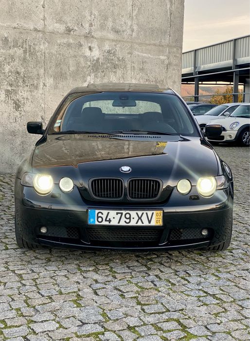 Bmw 320 td 150cv Pack M Original Compact