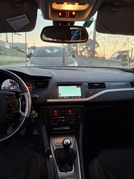 Citroën c5 1.6 hdi