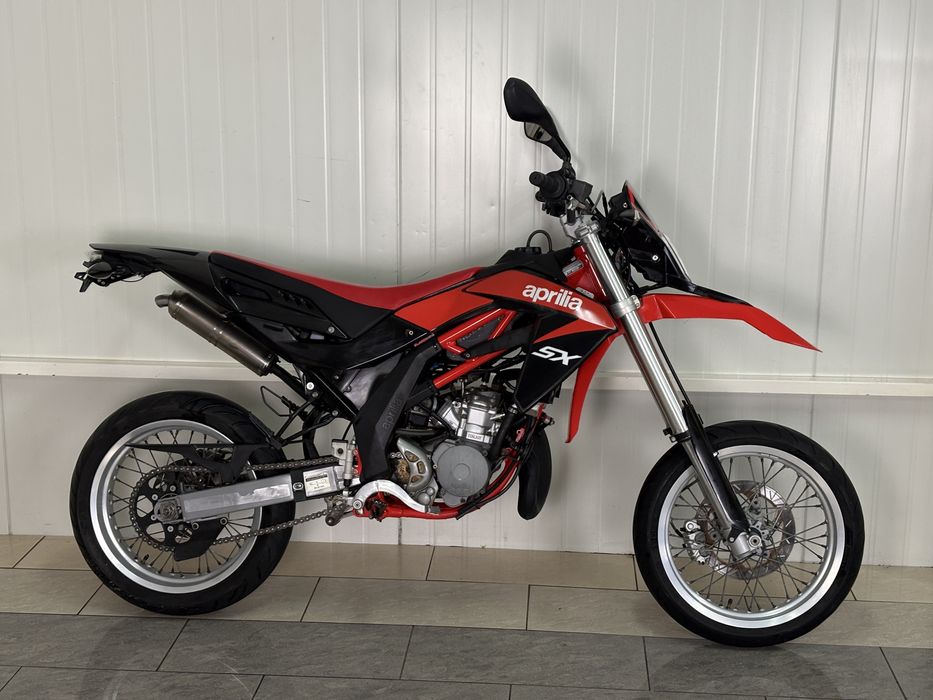 Aprilia Sx 2T #30 koni na A1 B #Bardzo mocna #Doinwestowana #Hit
