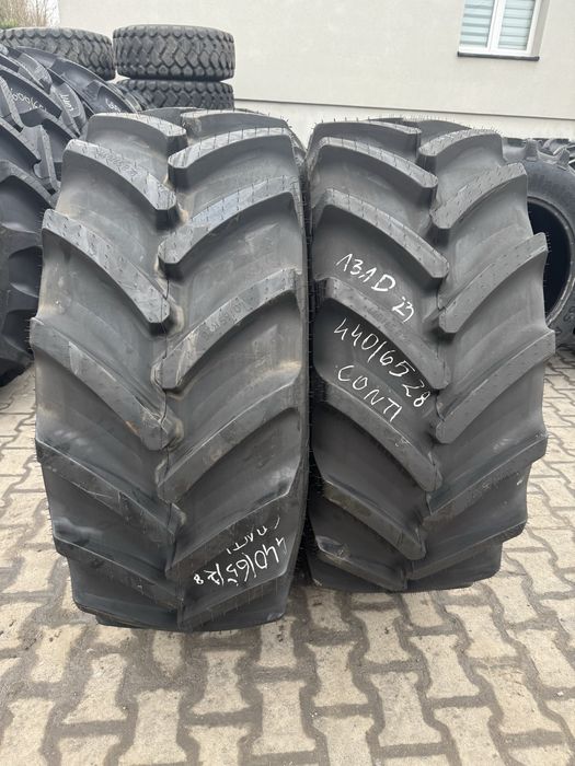 Opona 440/65 R28 Continental Nowa gwarancja