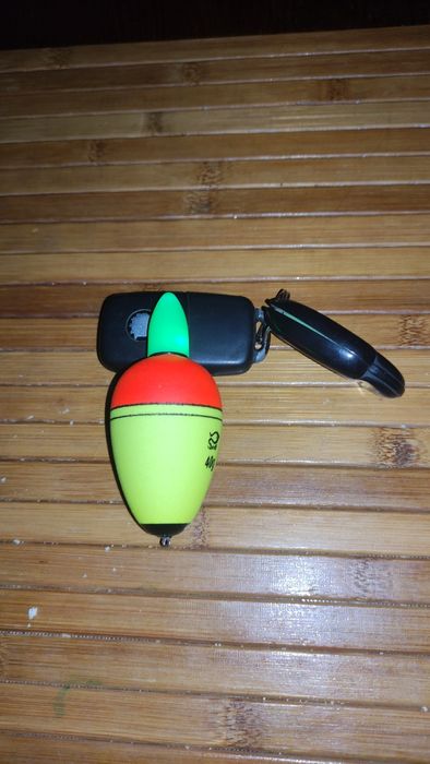 Поплавок на толстолобика