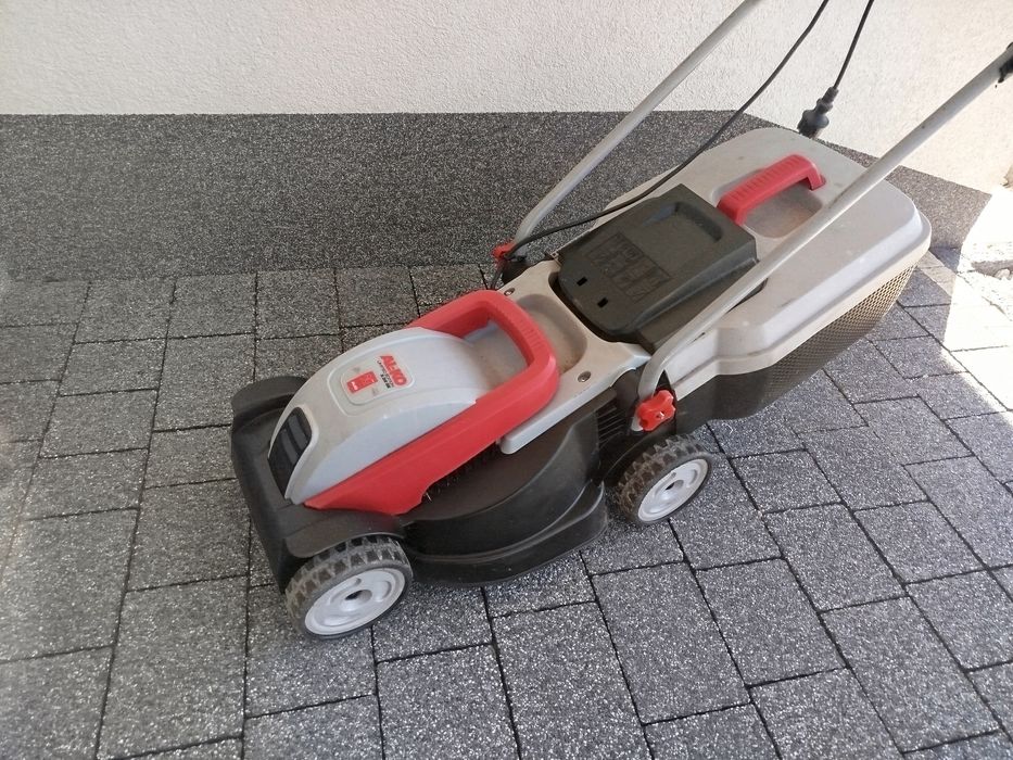 Kosiarka elektryczna Al-ko3.22se