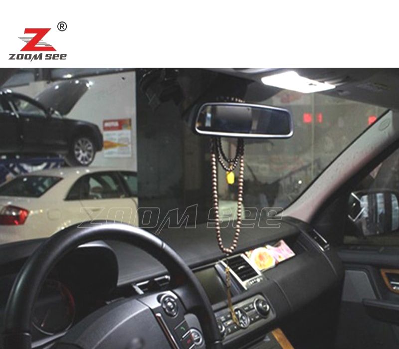 KIT COMPLETO 17 LÂMPADAS LED INTERIOR LAND ROVER DISCOVERY 2 98-04