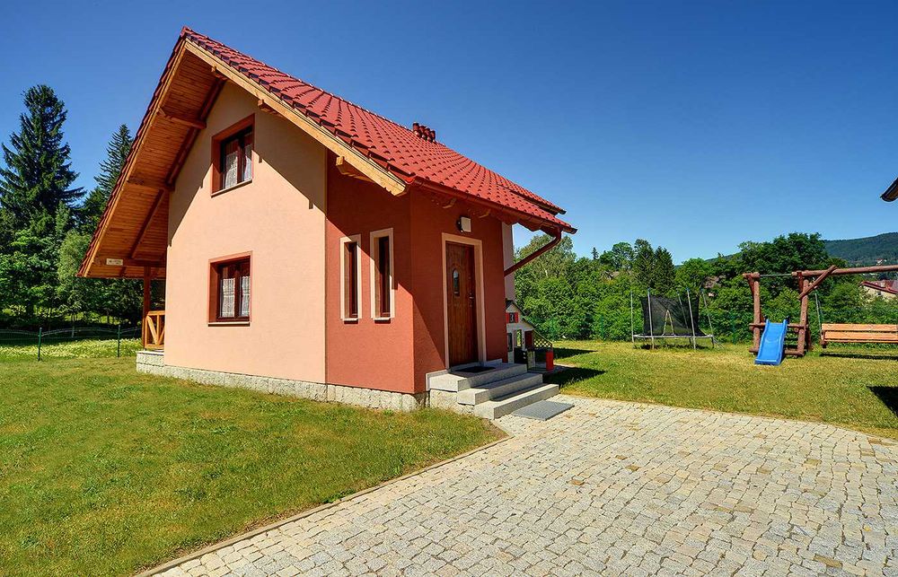 Domki Zielona Dolina - domki do wynajęcia Szklarska Poręba