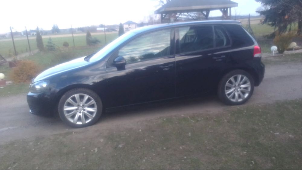 Volkwagen Golf VI 2.0 tdi