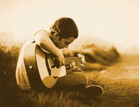 Lekcje gry na gitarze klasycznej, akustycznej i elektrycznej