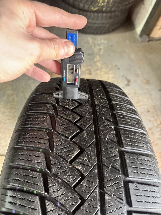 17 235/65 Continental WinterContact TS850p шина зимова