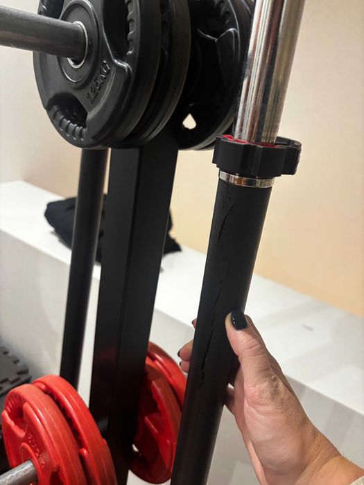 Pack treino body pump 2 pessoas