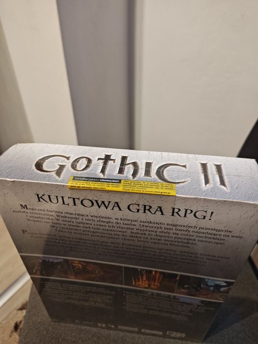 Gothic 2 BIG BOX