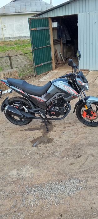 Viper zs200a-3.Новий мото