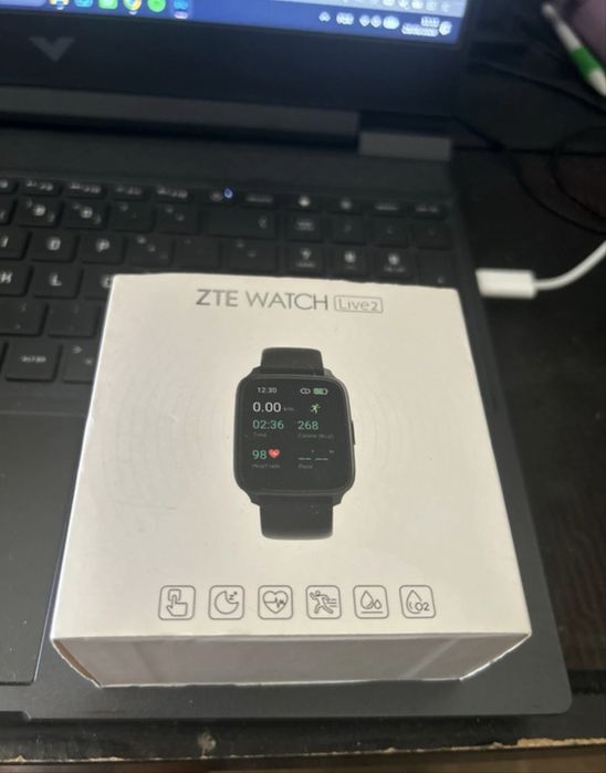 Smart Watch ZTE Live 2