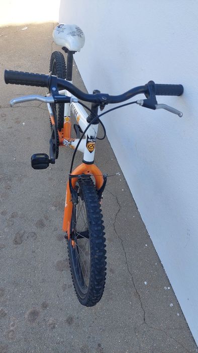 Bicicleta Berg Blast 203 - 20''