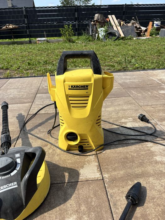 Sprzedam zestaw karcher k2