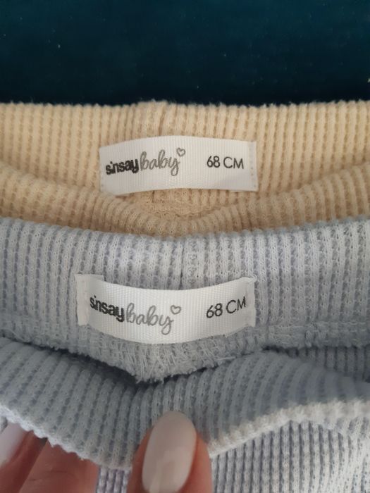 Spodenki niemowlęce Sinsay